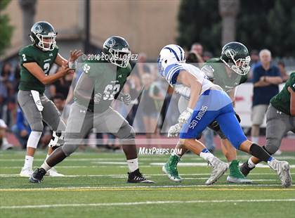 Thumbnail 1 in San Dimas vs. Bonita photogallery.