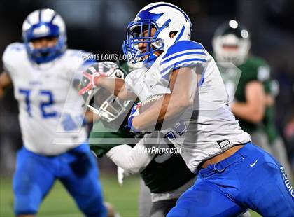 Thumbnail 3 in San Dimas vs. Bonita photogallery.