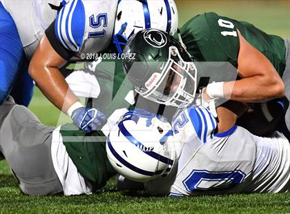 Thumbnail 3 in San Dimas vs. Bonita photogallery.