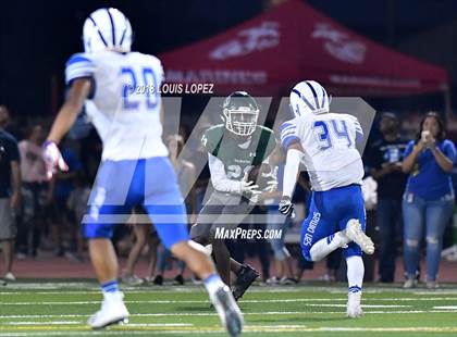 Thumbnail 3 in San Dimas vs. Bonita photogallery.