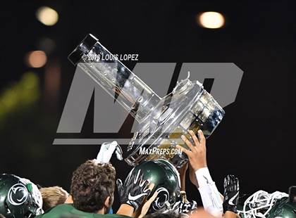 Thumbnail 2 in San Dimas vs. Bonita photogallery.