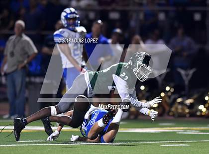 Thumbnail 3 in San Dimas vs. Bonita photogallery.