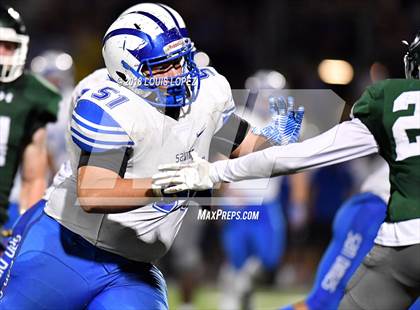 Thumbnail 1 in San Dimas vs. Bonita photogallery.