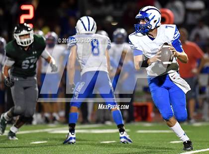 Thumbnail 3 in San Dimas vs. Bonita photogallery.