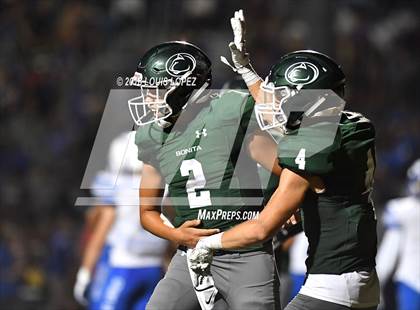 Thumbnail 2 in San Dimas vs. Bonita photogallery.