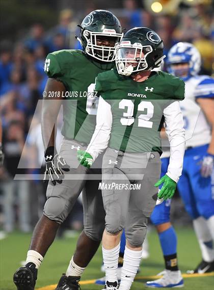 Thumbnail 3 in San Dimas vs. Bonita photogallery.