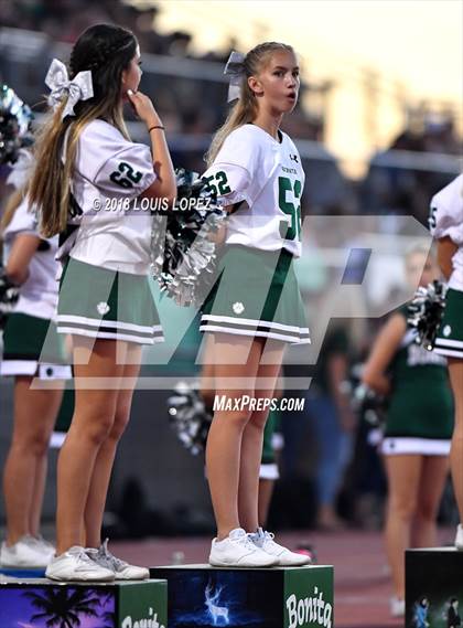 Thumbnail 3 in San Dimas vs. Bonita photogallery.