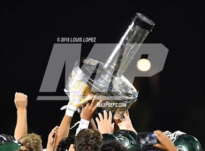 Thumbnail 3 in San Dimas vs. Bonita photogallery.