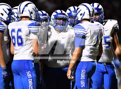 Thumbnail 1 in San Dimas vs. Bonita photogallery.
