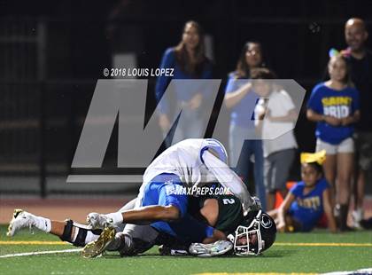 Thumbnail 1 in San Dimas vs. Bonita photogallery.
