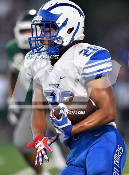 Thumbnail 3 in San Dimas vs. Bonita photogallery.