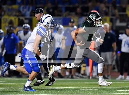 Thumbnail 2 in San Dimas vs. Bonita photogallery.