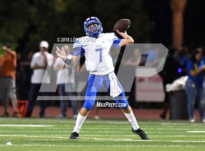 Thumbnail 3 in San Dimas vs. Bonita photogallery.
