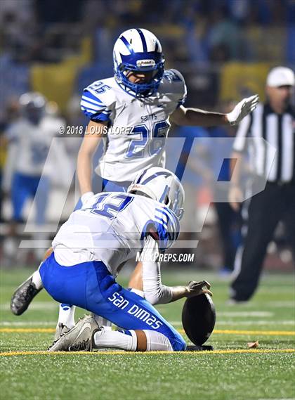 Thumbnail 1 in San Dimas vs. Bonita photogallery.