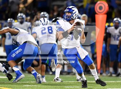 Thumbnail 1 in San Dimas vs. Bonita photogallery.