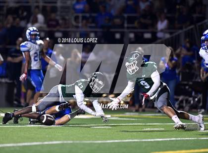Thumbnail 1 in San Dimas vs. Bonita photogallery.