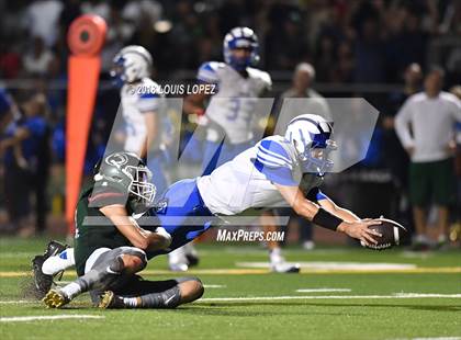 Thumbnail 2 in San Dimas vs. Bonita photogallery.