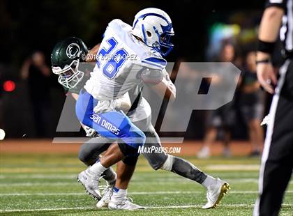 Thumbnail 3 in San Dimas vs. Bonita photogallery.
