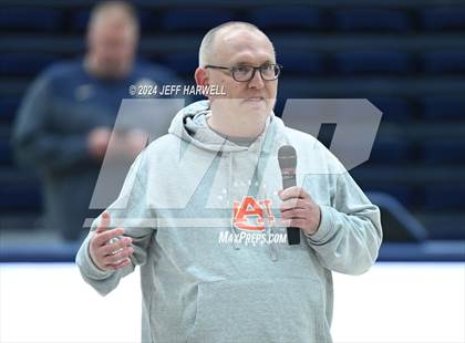 Thumbnail 1 in Tallmadge vs. Austintown-Fitch (Ohio Interscholastic Wheelchair Basketball Championship) photogallery.