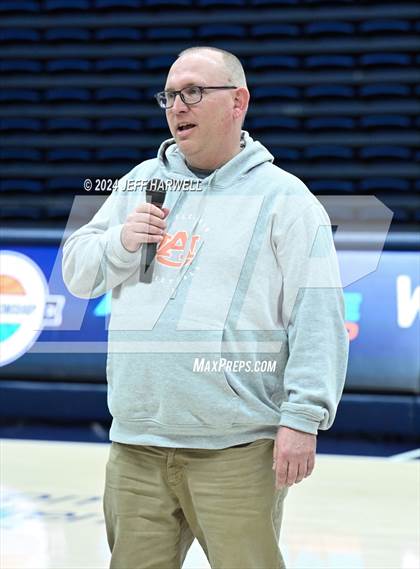 Thumbnail 3 in Tallmadge vs. Austintown-Fitch (Ohio Interscholastic Wheelchair Basketball Championship) photogallery.