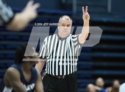 Thumbnail 2 in Tallmadge vs. Austintown-Fitch (Ohio Interscholastic Wheelchair Basketball Championship) photogallery.
