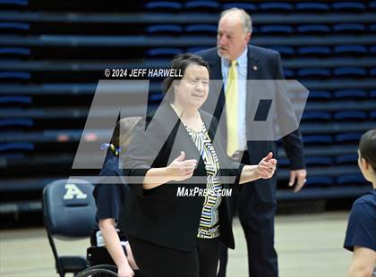 Thumbnail 3 in Tallmadge vs. Austintown-Fitch (Ohio Interscholastic Wheelchair Basketball Championship) photogallery.