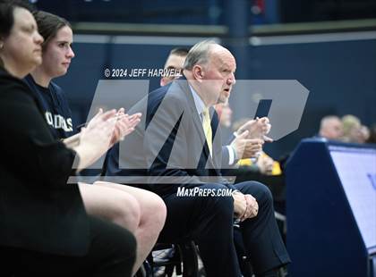 Thumbnail 2 in Tallmadge vs. Austintown-Fitch (Ohio Interscholastic Wheelchair Basketball Championship) photogallery.