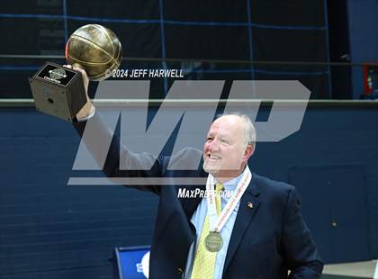 Thumbnail 2 in Tallmadge vs. Austintown-Fitch (Ohio Interscholastic Wheelchair Basketball Championship) photogallery.