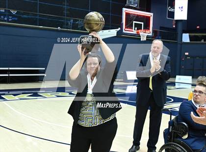 Thumbnail 1 in Tallmadge vs. Austintown-Fitch (Ohio Interscholastic Wheelchair Basketball Championship) photogallery.