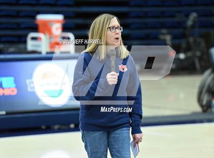 Thumbnail 1 in Tallmadge vs. Austintown-Fitch (Ohio Interscholastic Wheelchair Basketball Championship) photogallery.