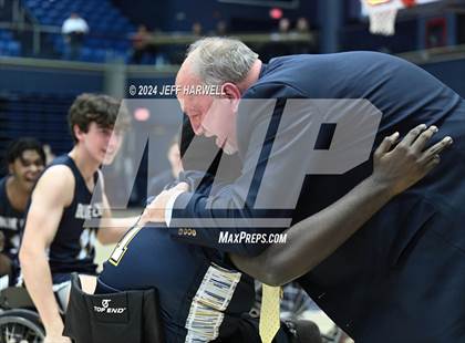 Thumbnail 3 in Tallmadge vs. Austintown-Fitch (Ohio Interscholastic Wheelchair Basketball Championship) photogallery.