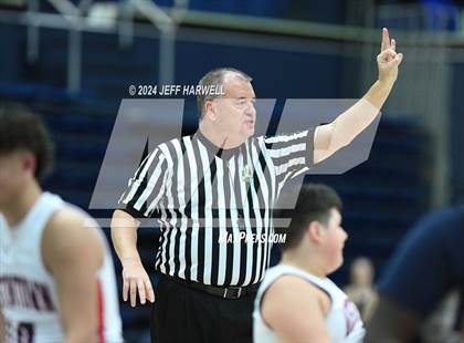 Thumbnail 1 in Tallmadge vs. Austintown-Fitch (Ohio Interscholastic Wheelchair Basketball Championship) photogallery.