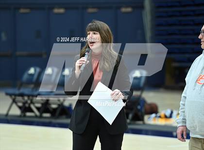 Thumbnail 2 in Tallmadge vs. Austintown-Fitch (Ohio Interscholastic Wheelchair Basketball Championship) photogallery.
