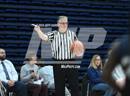 Thumbnail 1 in Tallmadge vs. Austintown-Fitch (Ohio Interscholastic Wheelchair Basketball Championship) photogallery.