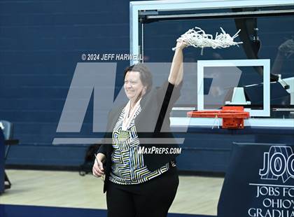 Thumbnail 3 in Tallmadge vs. Austintown-Fitch (Ohio Interscholastic Wheelchair Basketball Championship) photogallery.