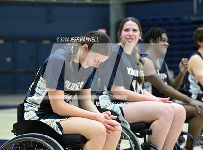 Thumbnail 3 in Tallmadge vs. Austintown-Fitch (Ohio Interscholastic Wheelchair Basketball Championship) photogallery.