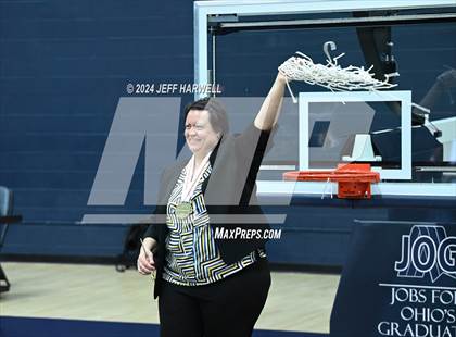Thumbnail 2 in Tallmadge vs. Austintown-Fitch (Ohio Interscholastic Wheelchair Basketball Championship) photogallery.
