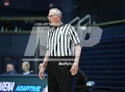 Thumbnail 3 in Tallmadge vs. Austintown-Fitch (Ohio Interscholastic Wheelchair Basketball Championship) photogallery.