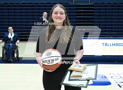 Thumbnail 3 in Tallmadge vs. Austintown-Fitch (Ohio Interscholastic Wheelchair Basketball Championship) photogallery.