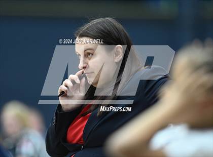 Thumbnail 2 in Tallmadge vs. Austintown-Fitch (Ohio Interscholastic Wheelchair Basketball Championship) photogallery.