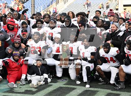 Thumbnail 2 in Shelby vs, Glenville (OHSAA Division 4 Final) photogallery.