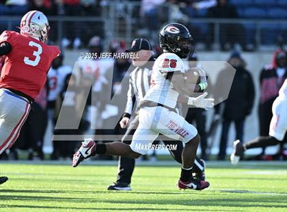 Thumbnail 1 in Shelby vs, Glenville (OHSAA Division 4 Final) photogallery.