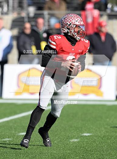 Shelby vs, Glenville (OHSAA Division 4 Final)