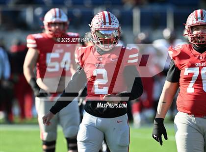 Thumbnail 2 in Shelby vs, Glenville (OHSAA Division 4 Final) photogallery.