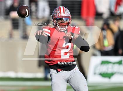 Thumbnail 3 in Shelby vs, Glenville (OHSAA Division 4 Final) photogallery.