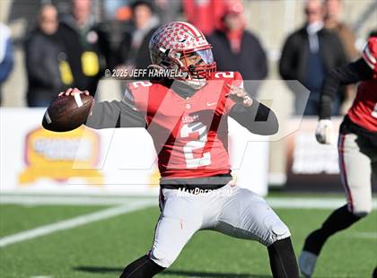 Thumbnail 3 in Shelby vs, Glenville (OHSAA Division 4 Final) photogallery.