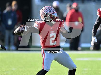 Thumbnail 1 in Shelby vs, Glenville (OHSAA Division 4 Final) photogallery.