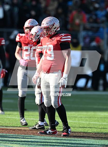 Thumbnail 3 in Shelby vs, Glenville (OHSAA Division 4 Final) photogallery.