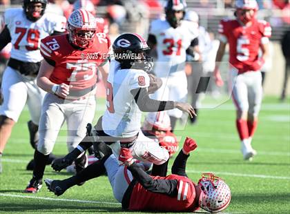 Thumbnail 1 in Shelby vs, Glenville (OHSAA Division 4 Final) photogallery.