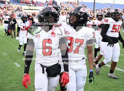 Thumbnail 2 in Shelby vs, Glenville (OHSAA Division 4 Final) photogallery.